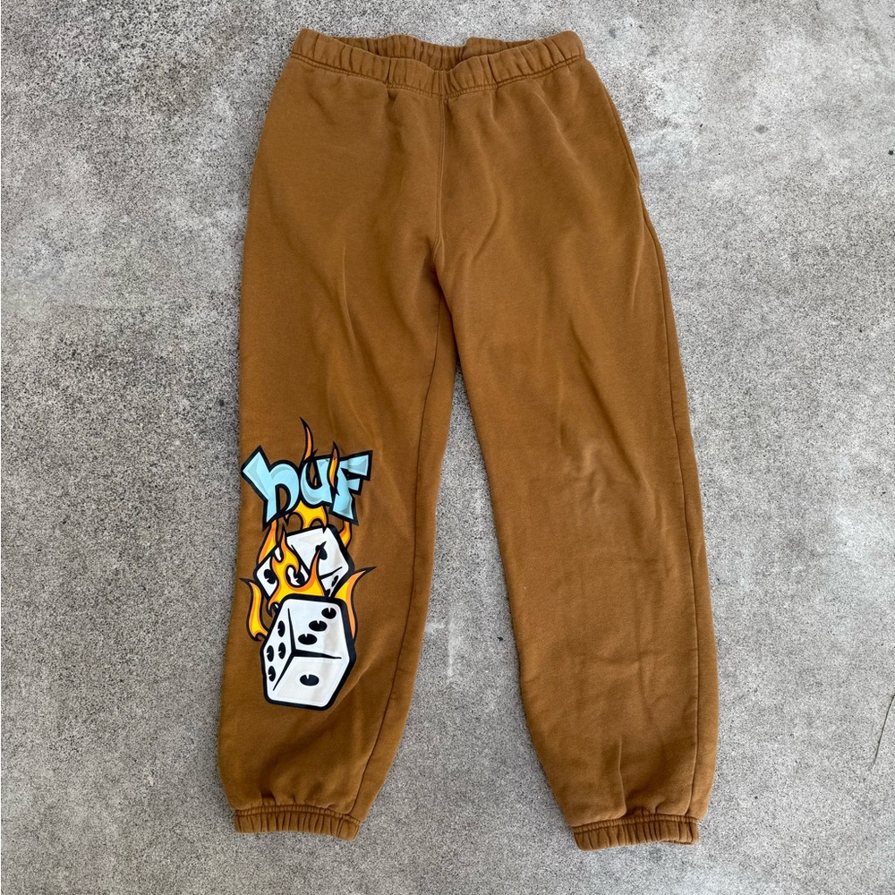 Huf Sweatpants - Picture 2 of 4